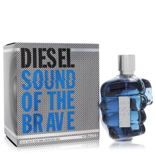 Diesel Sound Of The Brave EDT Spray 4.2 oz for Men