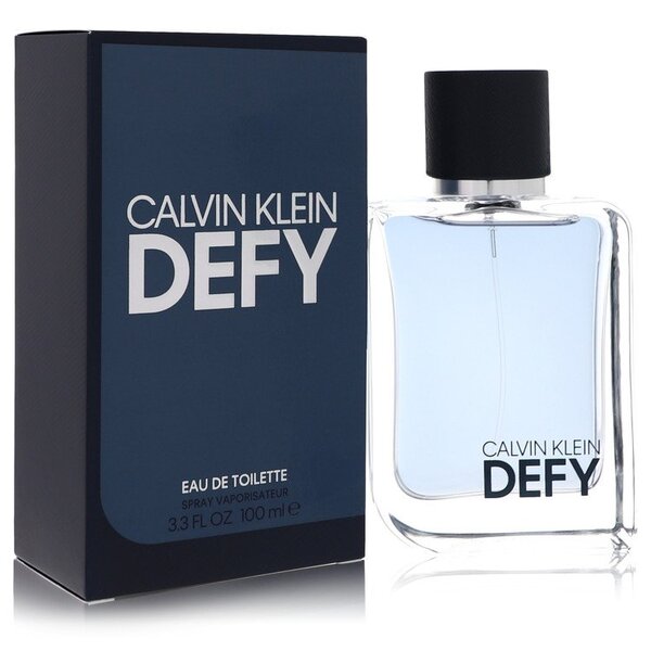 Calvin Klein Defy EDT Spray 3.3 oz for Men