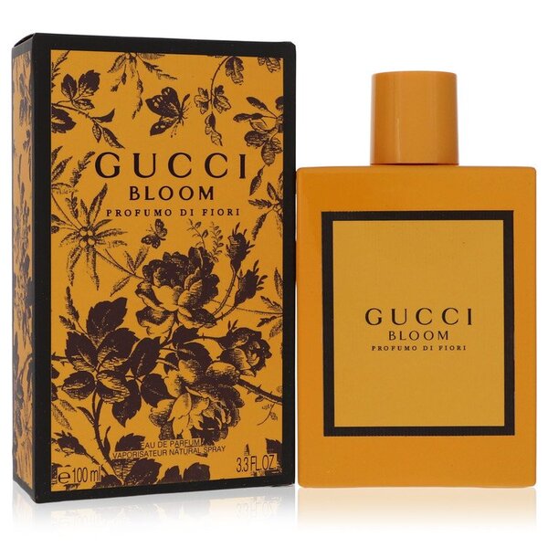 Gucci Bloom Profumo Di Fiori EDP Spray 3.3 oz - Radiant Floral