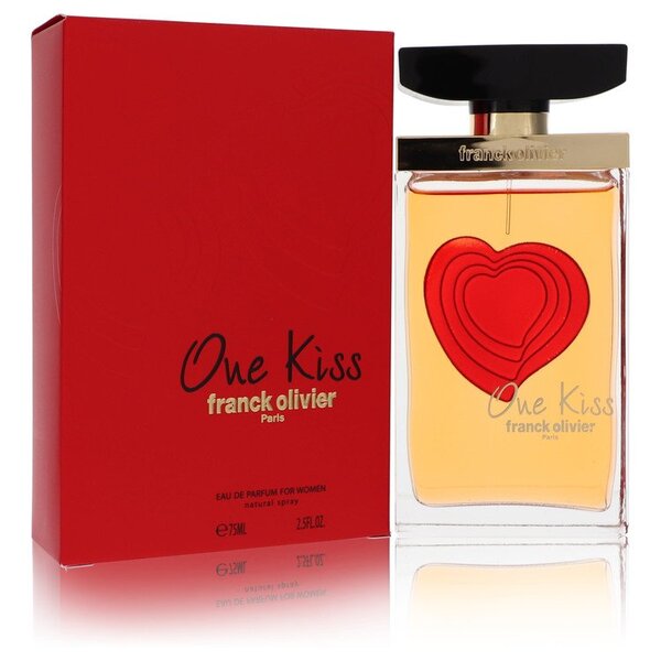Franck Olivier One Kiss: 2.5 oz Women's Citrus & Floral EDP
