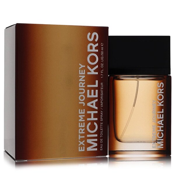 Michael Kors Extreme Journey EDT 1.7 oz Bold Men's Fragrance