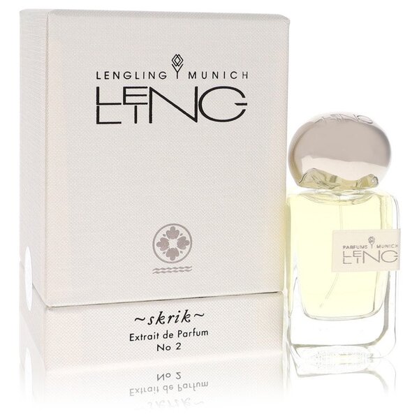 Lengling Munich No 2 Skrik Unisex Extrait De Parfum 1.7 oz