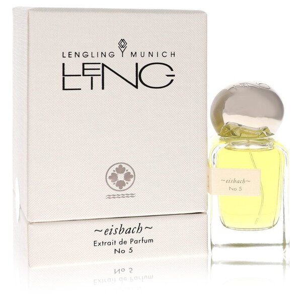 Lengling Munich No 5 Eisbach Extrait De Parfum 1.7 oz