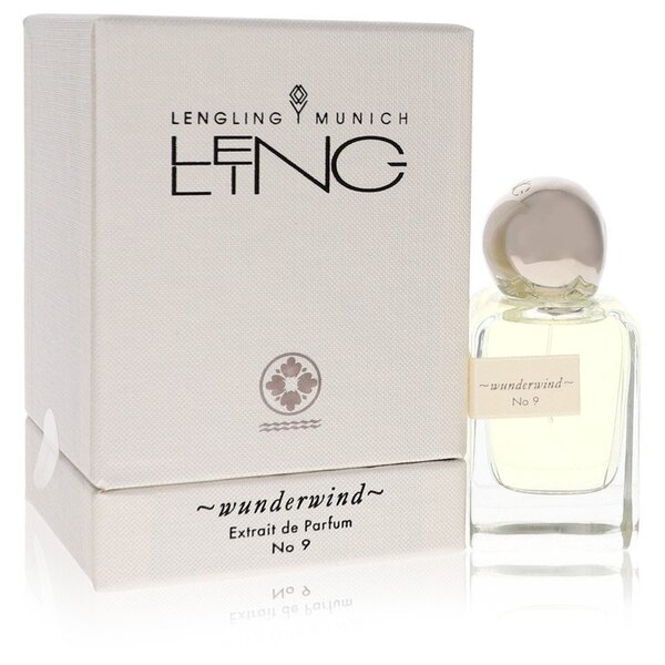Lengling Munich No 9 Wunderwind Extrait De Parfum 1.7 oz