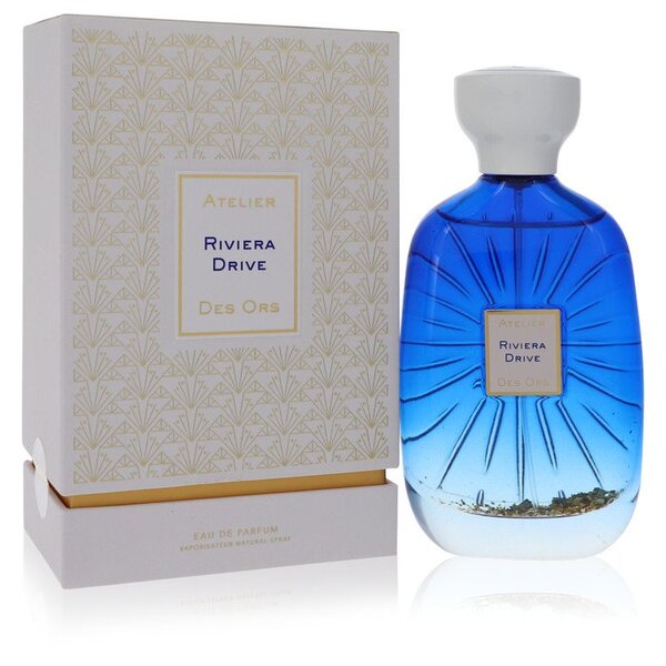 Atelier Des Ors Riviera Drive 3.3 oz: Your Sunny Coastal Scent