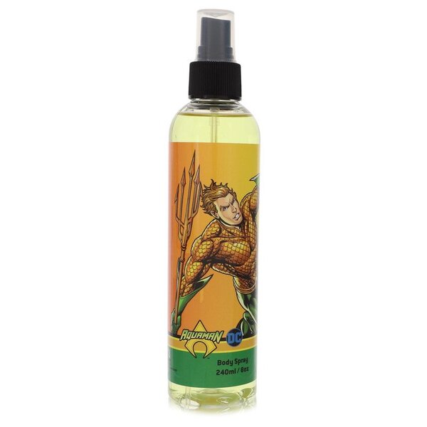 Marmol & Son DC Comics Aquaman Body Spray 8 oz