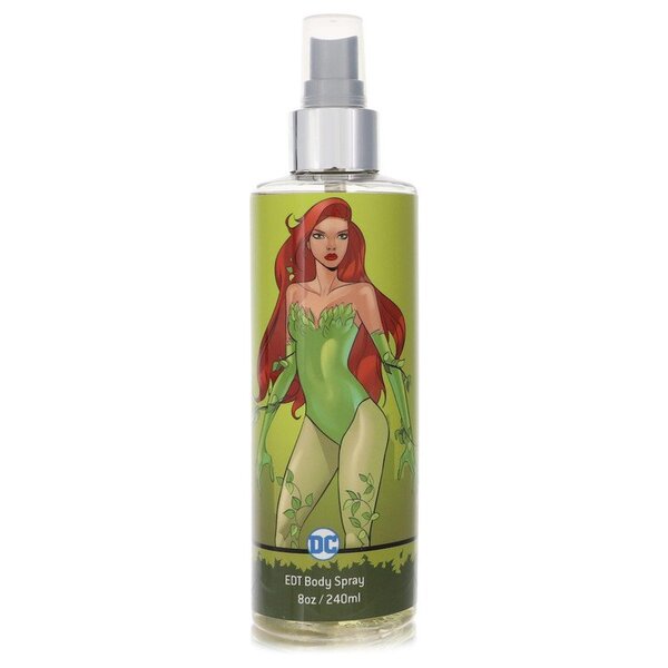 DC Comics Poison Ivy Eau De Toilette Spray 8 oz