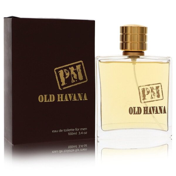 Marmol & Son Old Havana Pm 3.4 oz Men's Eau De Toilette