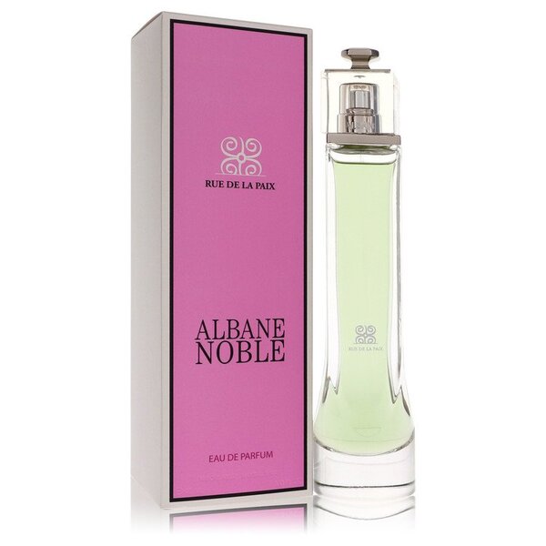 Parisis Parfums Albane Noble Rue De La Paix EDP 3 oz
