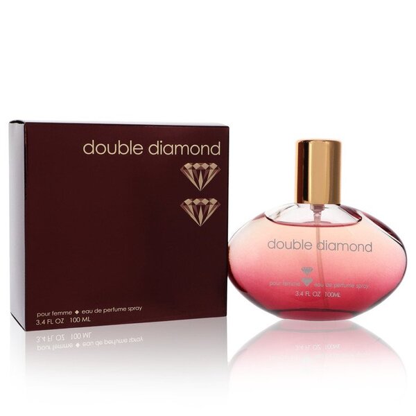 Yzy Perfume Double Diamond Eau De Parfum Spray 3.4 fl oz