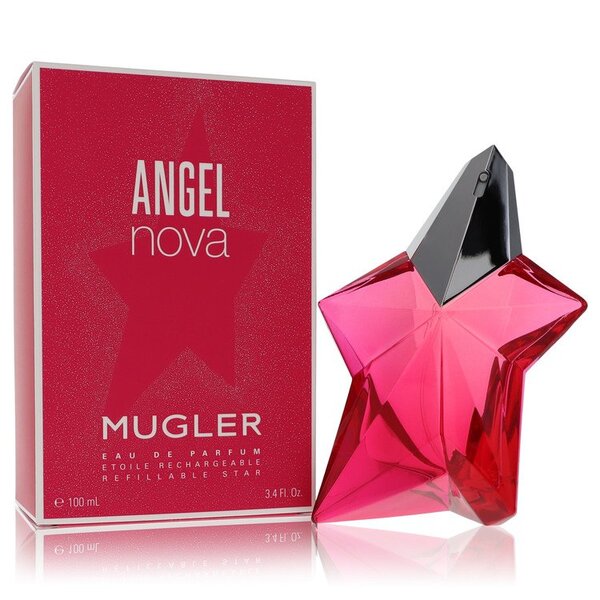 Thierry Mugler Angel Nova 3.4 oz EDP Refillable Spray for Women