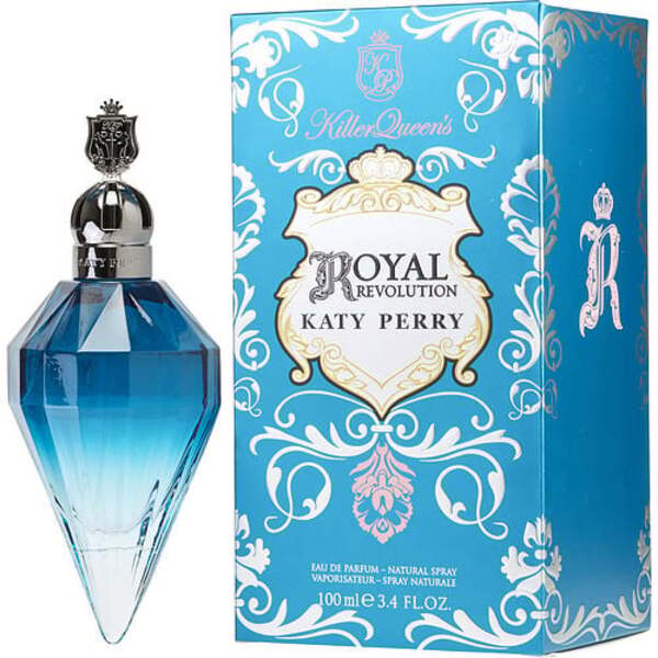 Royal Revolution Eau De Parfum - 3.4 oz Spray for Women - Unboxed