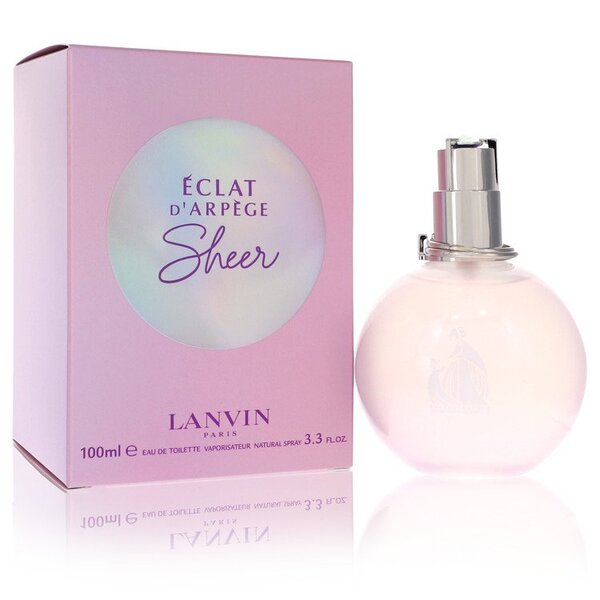 Lanvin Eclat d'Arpege Sheer Eau de Toilette 3.3 oz