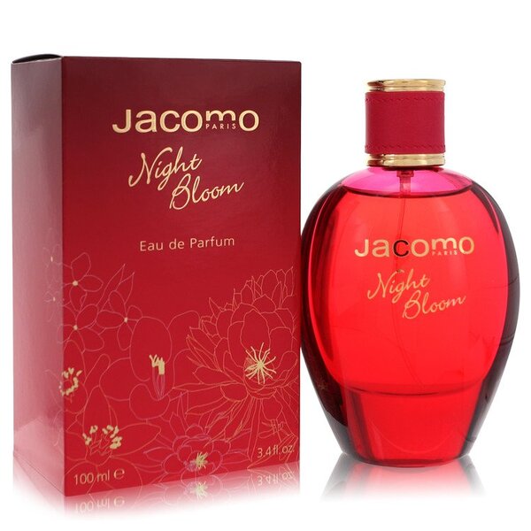 Jacomo Night Bloom 3.4 fl oz Women's Eau De Parfum Spray