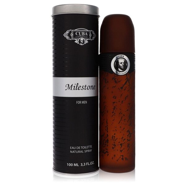 Fragluxe Cuba Milestone 3.3 oz Eau De Toilette for Men