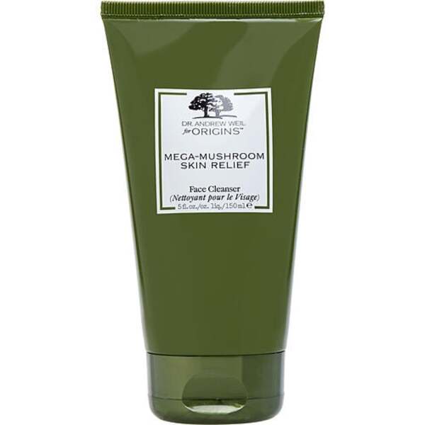 Origins Dr. Andrew Weil Mega-Mushroom Skin Relief Face Cleanser - 5oz/150ml