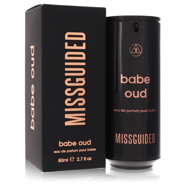 Missguided Babe Oud EDP for Women - 2.7 oz