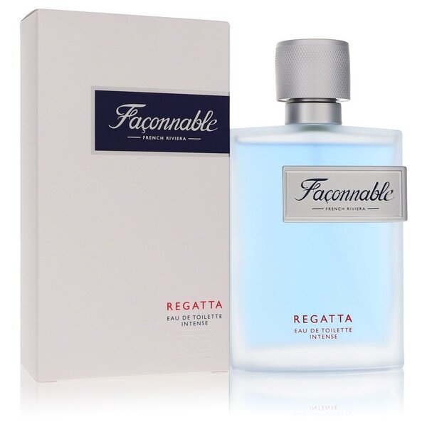 Faconnable Regatta Intense Eau De Toilette 3 oz Spray