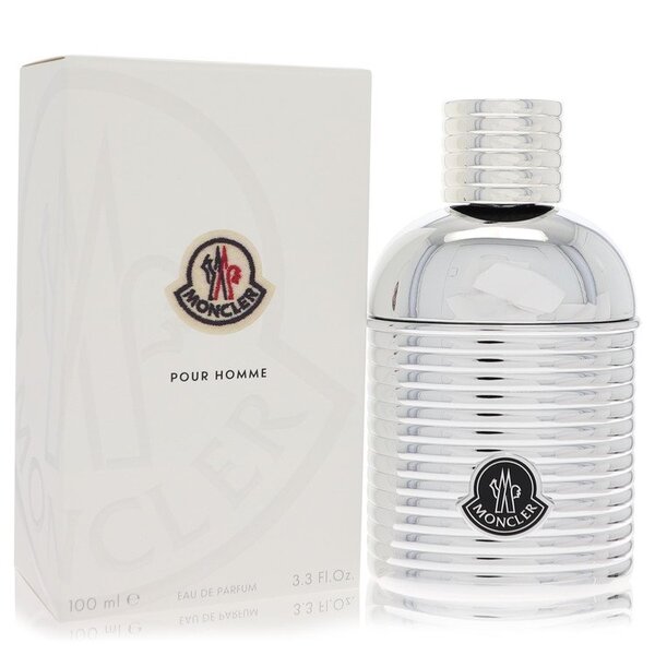 Moncler Eau de Parfum for Men, 3.3 oz Spray