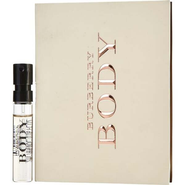 Burberry Body - Eau De Parfum Sample Vial - Women's Fragrance