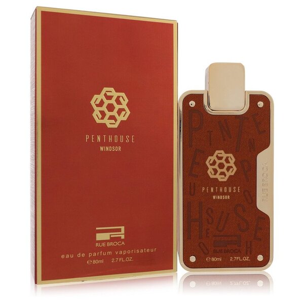 Rue Broca Penthouse Windsor 2.7 oz Unisex Eau de Parfum