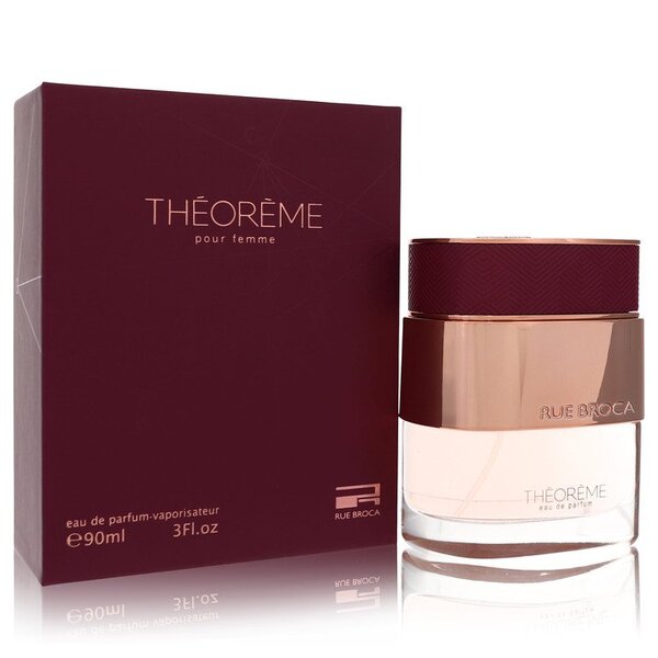 Rue Broca Theoreme 3 oz Eau de Parfum for Women