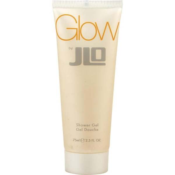 Glow Shower Gel - 2.5 oz - Refreshing Scent for Women
