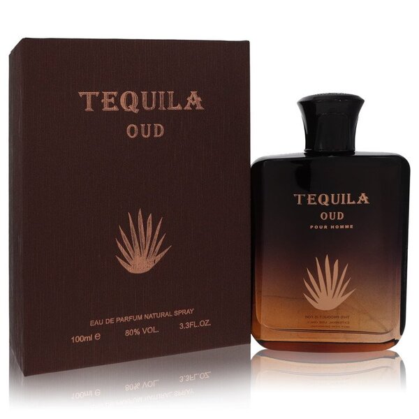Tequila Perfumes Tequila Oud Unisex EDP 3.3 oz Spray