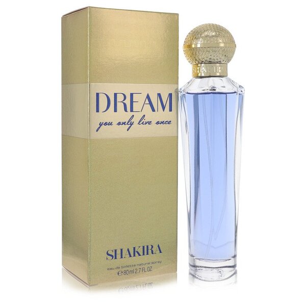 Shakira Dream Eau De Toilette Spray 2.7 oz