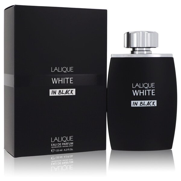 Lalique White In Black Eau De Parfum 4.2 oz