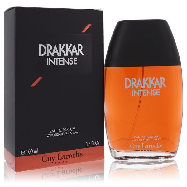 Guy Laroche Drakkar Intense Eau De Parfum - 3.4 oz Men's Fragrance