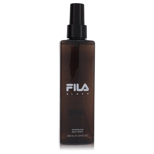 Fila Black Energizing Body Spray for Men - 8.4 oz