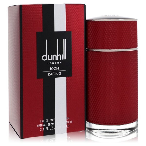 Alfred Dunhill Icon Racing Red EDP for Men - 3.4 oz