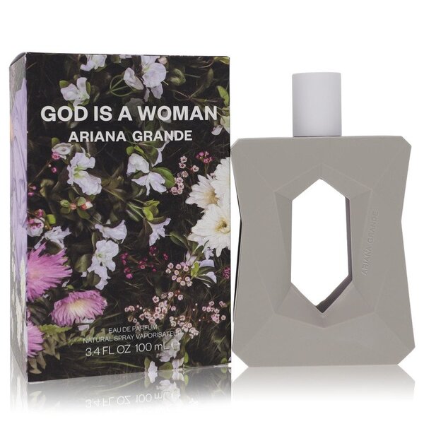 Ariana Grande God Is A Woman Eau de Parfum 3.4 oz for Women