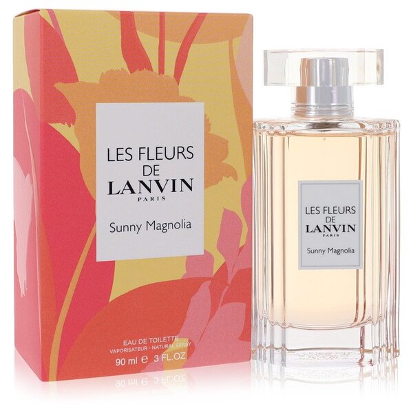 Lanvin Sunny Magnolia Eau de Toilette 3 oz for Women