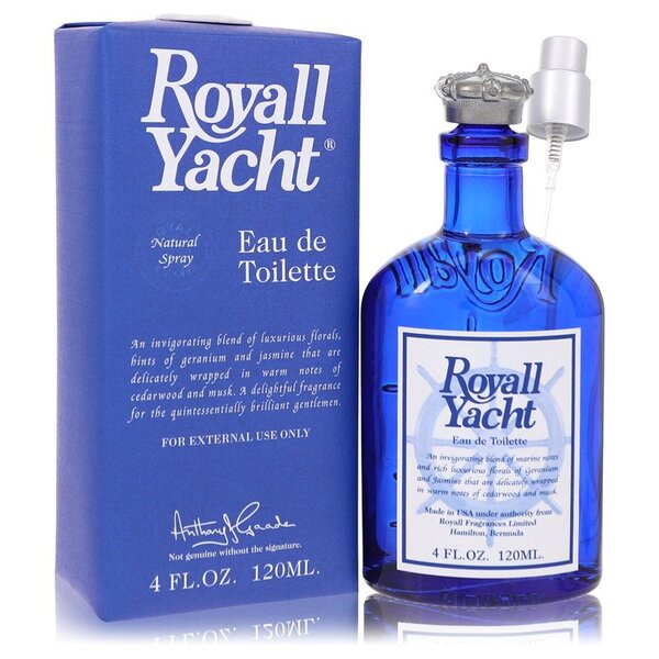 Royall Fragrances Royall Yacht Eau de Toilette 4 oz
