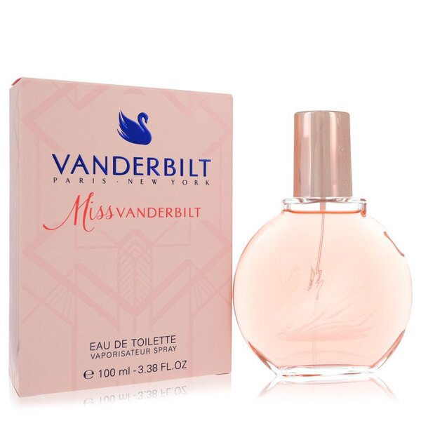 Gloria Vanderbilt Miss Vanderbilt 3.3 oz Eau De Toilette