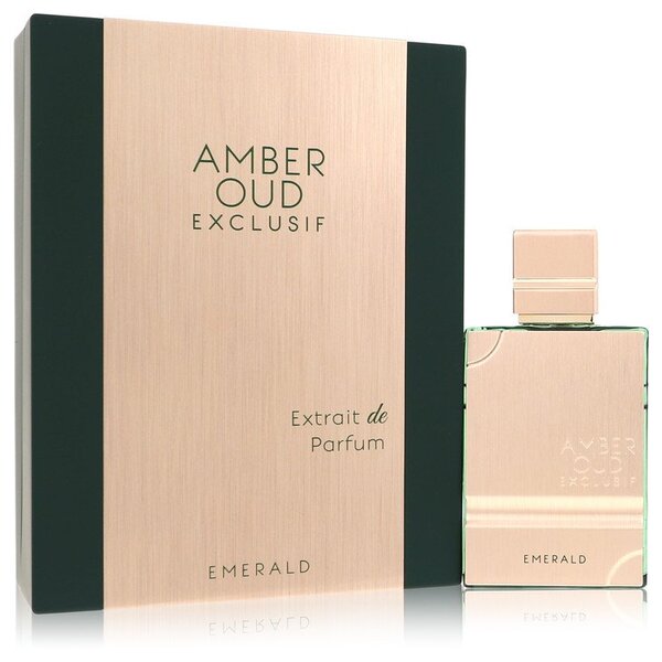 Al Haramain Amber Oud Exclusif Emerald 2 oz Eau De Parfum
