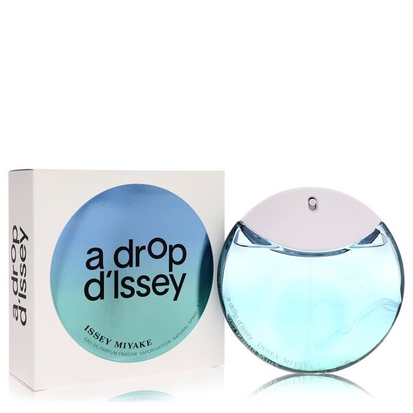 Issey Miyake A Drop D'issey Fraiche 3 oz Floral Spray