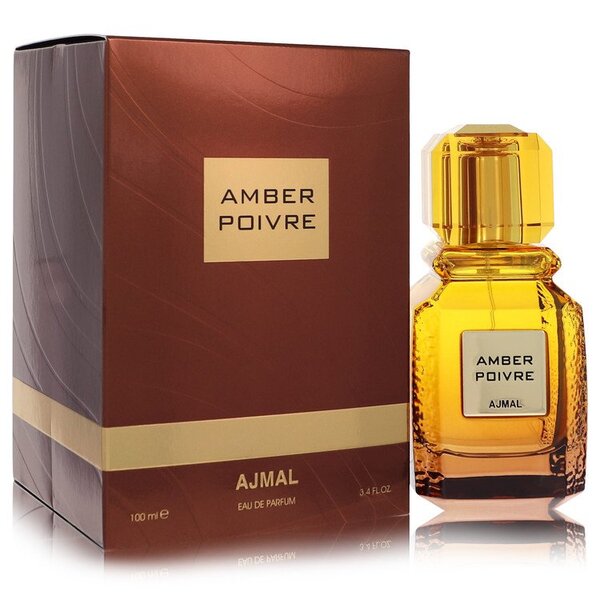 Ajmal Amber Poivre Eau de Parfum 3.4 fl oz Spray