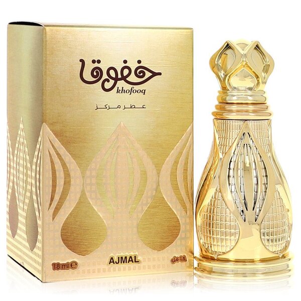 Ajmal Khofooq Unisex Perfume - 0.6 oz