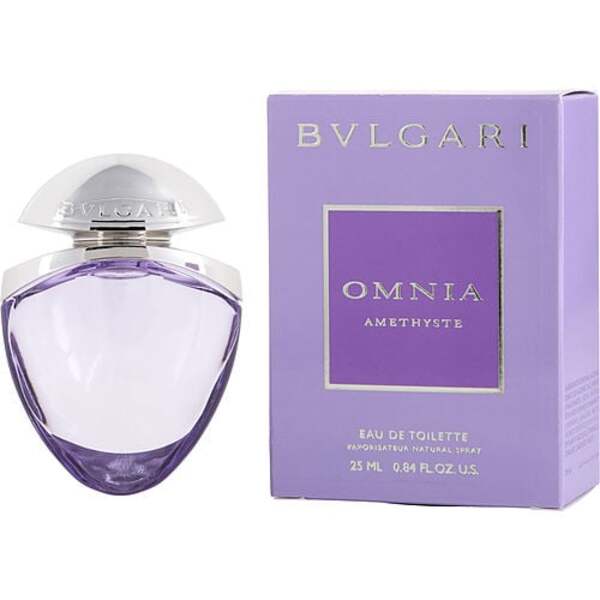 Bvlgari Omnia Amethyste 0.84 oz EDT Spray for Women