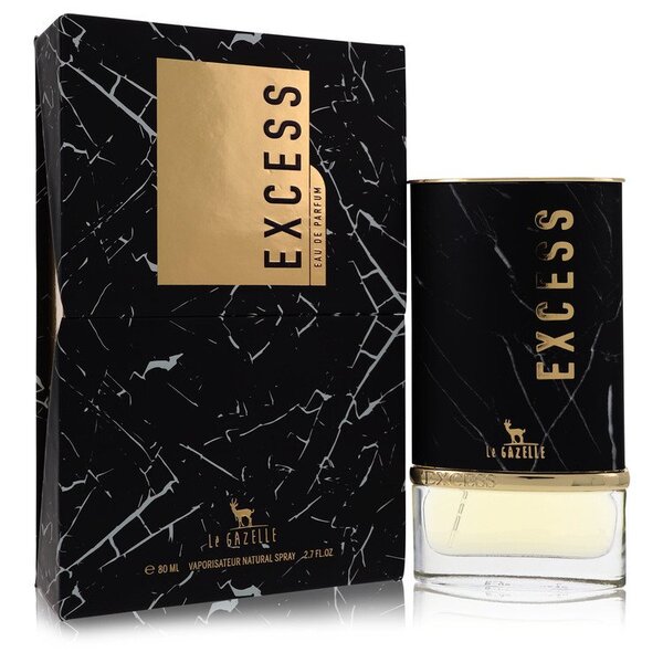 Le Gazelle Excess Eau De Parfum 2.7 oz Unisex Spray