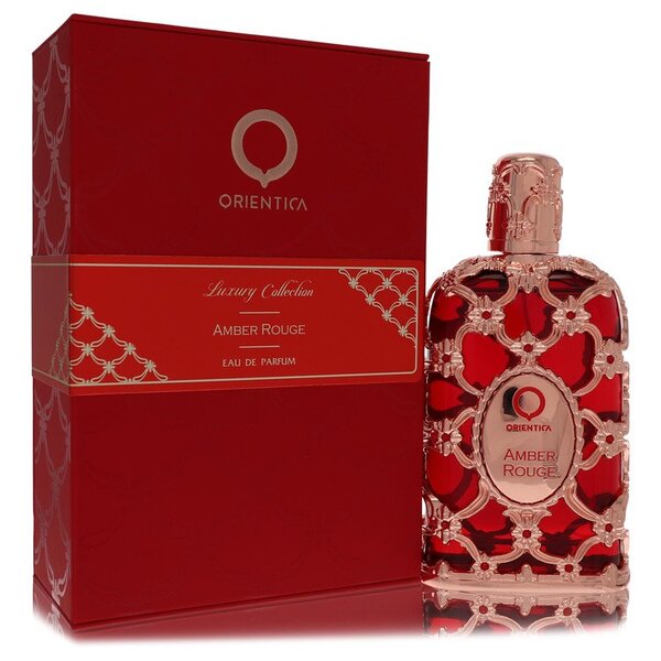 Orientica Amber Rouge Eau De Parfum - 5 oz