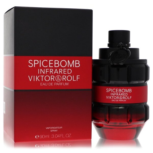 Viktor & Rolf Spicebomb Infrared EDP Intense 3 oz