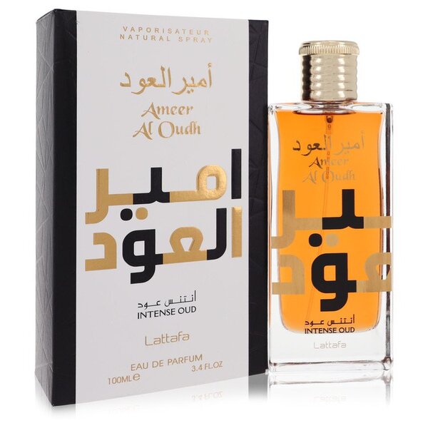 Lattafa Ameer Al Oudh Intense Oud 3.4 oz Unisex EDP
