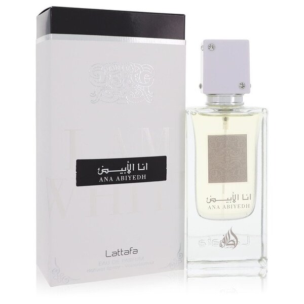 Lattafa Ana Abiyedh I Am White EDP 2 oz Unisex