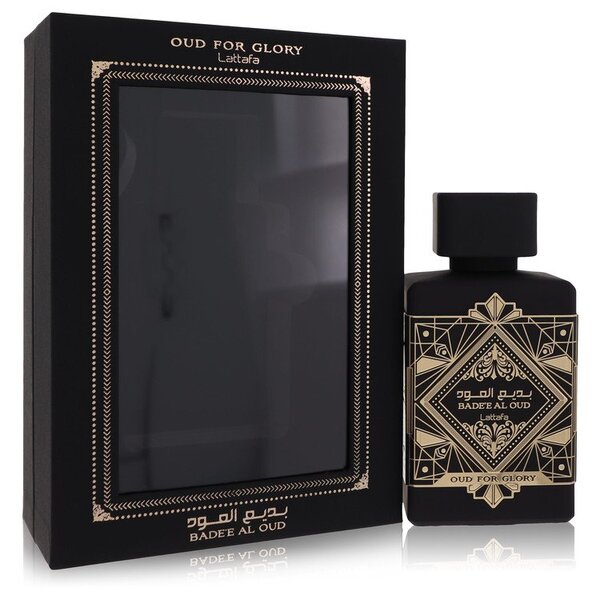 Lattafa Oud For Glory Badee Al Oud EDP 3.4 oz