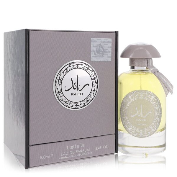 Lattafa Raed Silver Eau de Parfum 3.4 oz - Unisex Fragrance