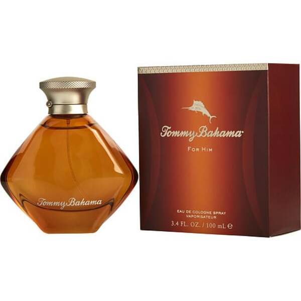 Tommy Bahama For Him Cologne - 3.4 oz Spray - Capture Island Time